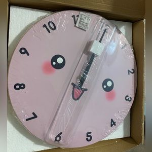 Kawaii clock